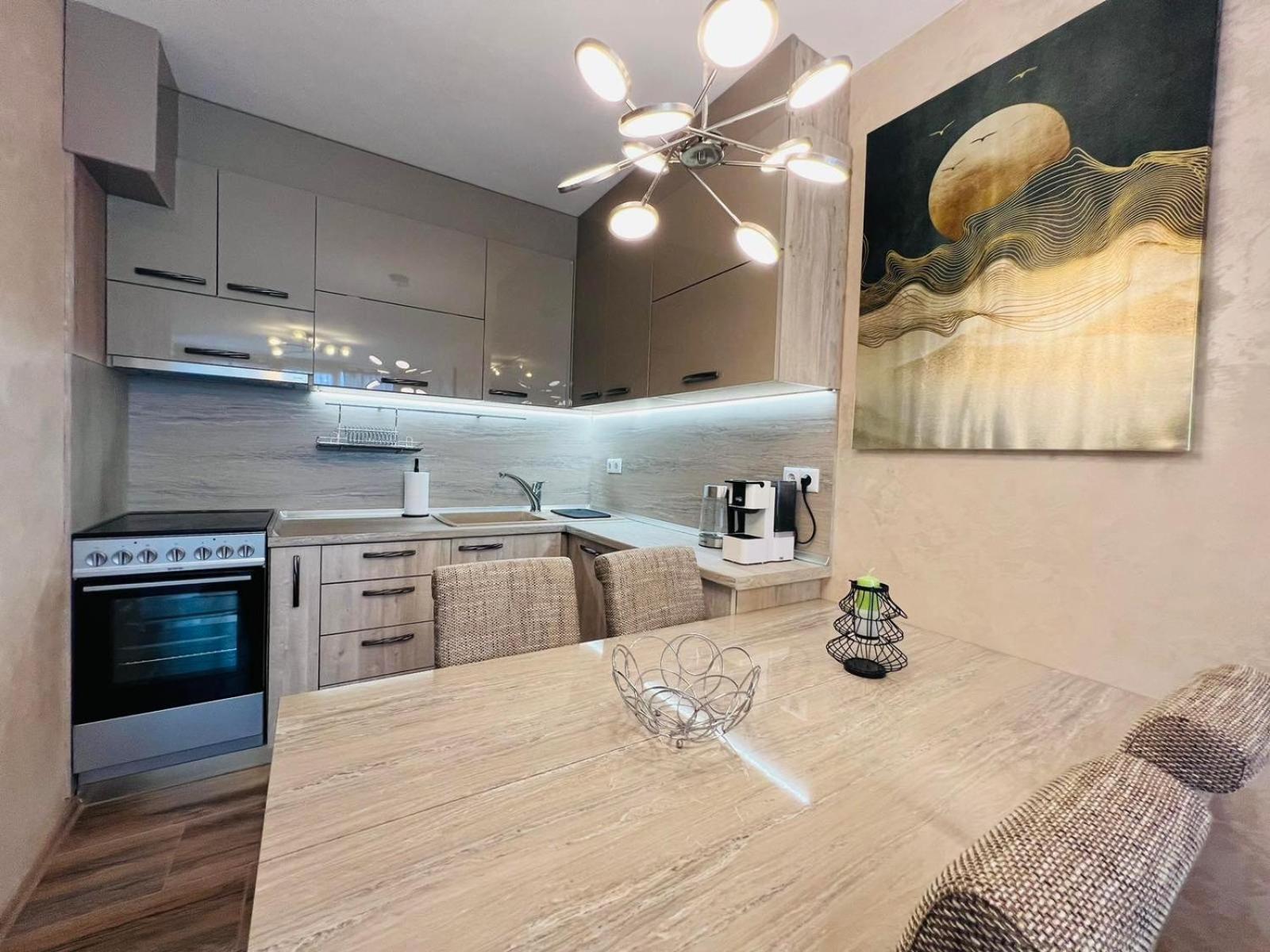 Appartamento Green38 Burgas Esterno foto