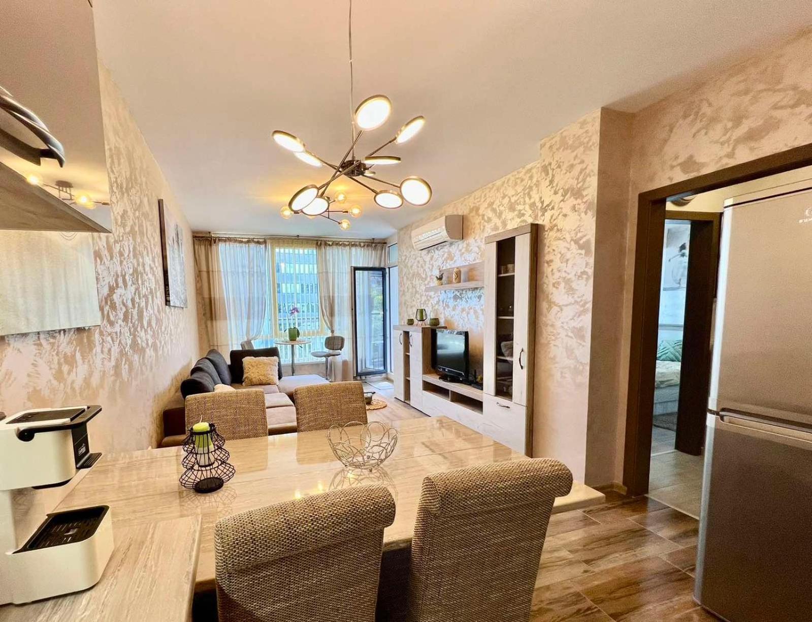 Appartamento Green38 Burgas Esterno foto